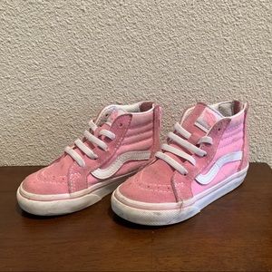 Pink Vans